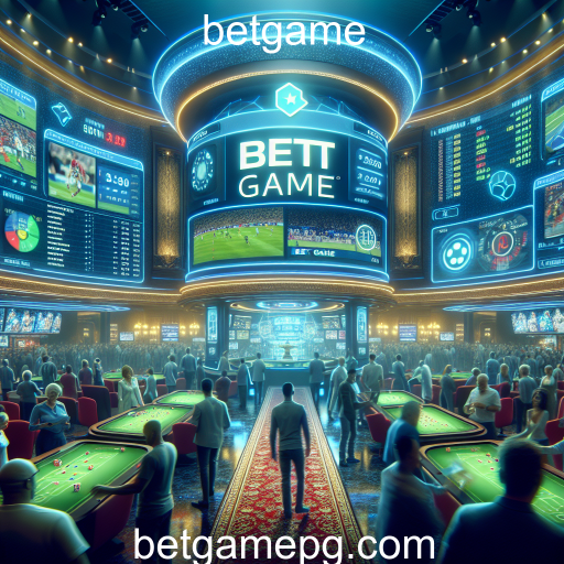 Eventos A Ascensão dos Jogos de Eventos na Plataforma Betgame