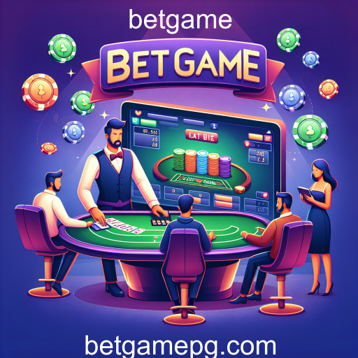 A Revolução do Cassino Ao Vivo no Betgame