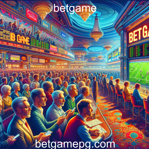 Apostas Esportivas: Entretenimento e Responsabilidade no Betgame
